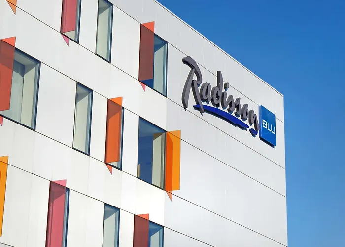 Radisson Blu Hotel Toulouse Airport Blagnac